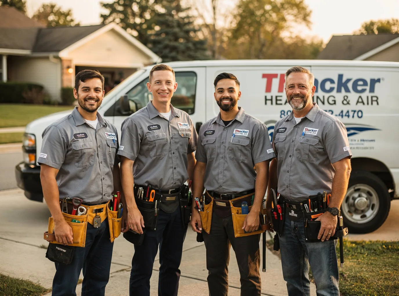 Ac Repair company in Rigby, ID